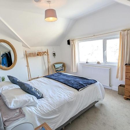 The Hillocks, Looe - Two Bedroom House With Fabulous Views Of Looe Town And Harbour Exterior photo