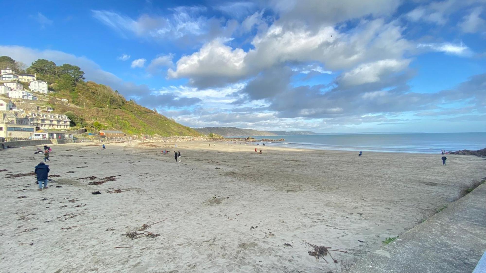 The Hillocks, Looe - Two Bedroom House With Fabulous Views Of Looe Town And Harbour Exterior photo