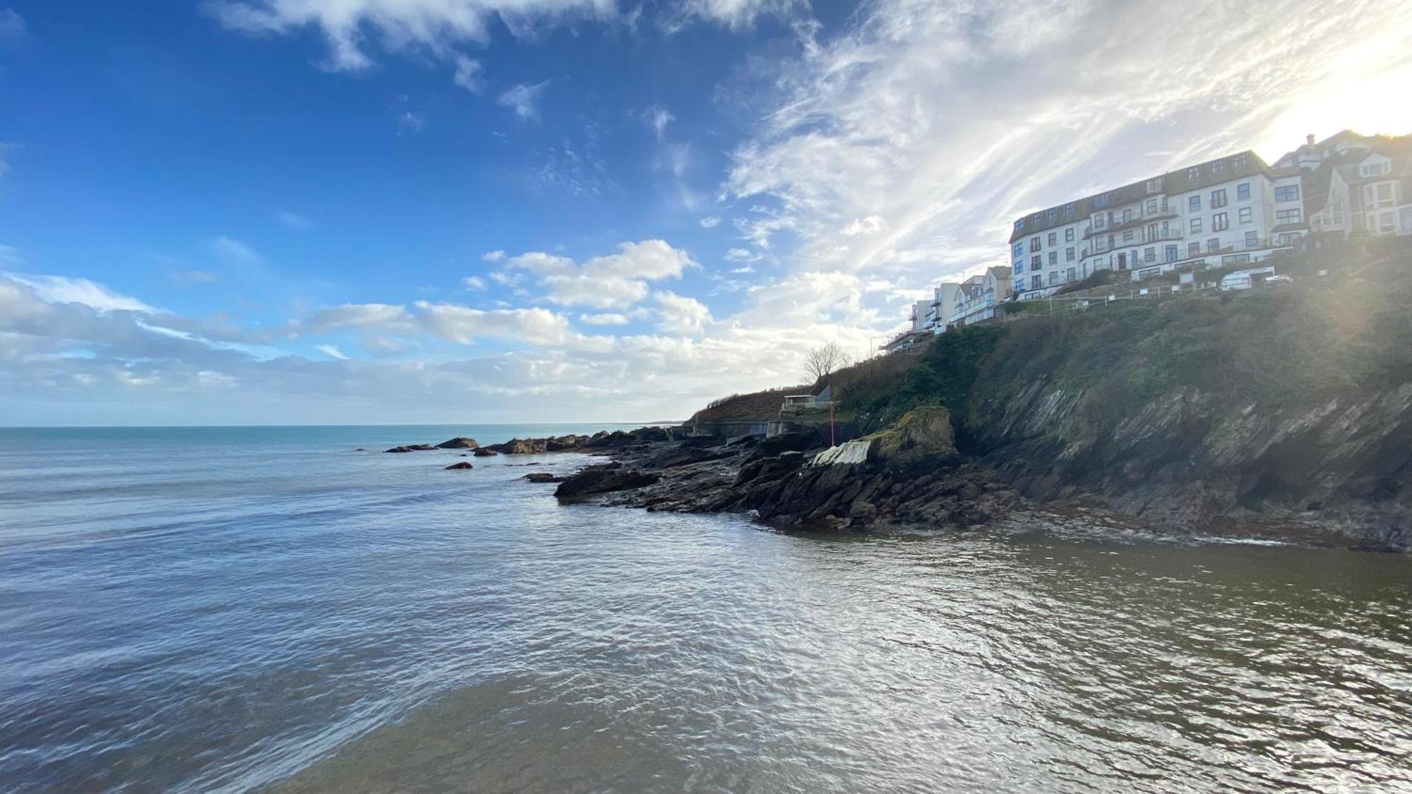 The Hillocks, Looe - Two Bedroom House With Fabulous Views Of Looe Town And Harbour Exterior photo