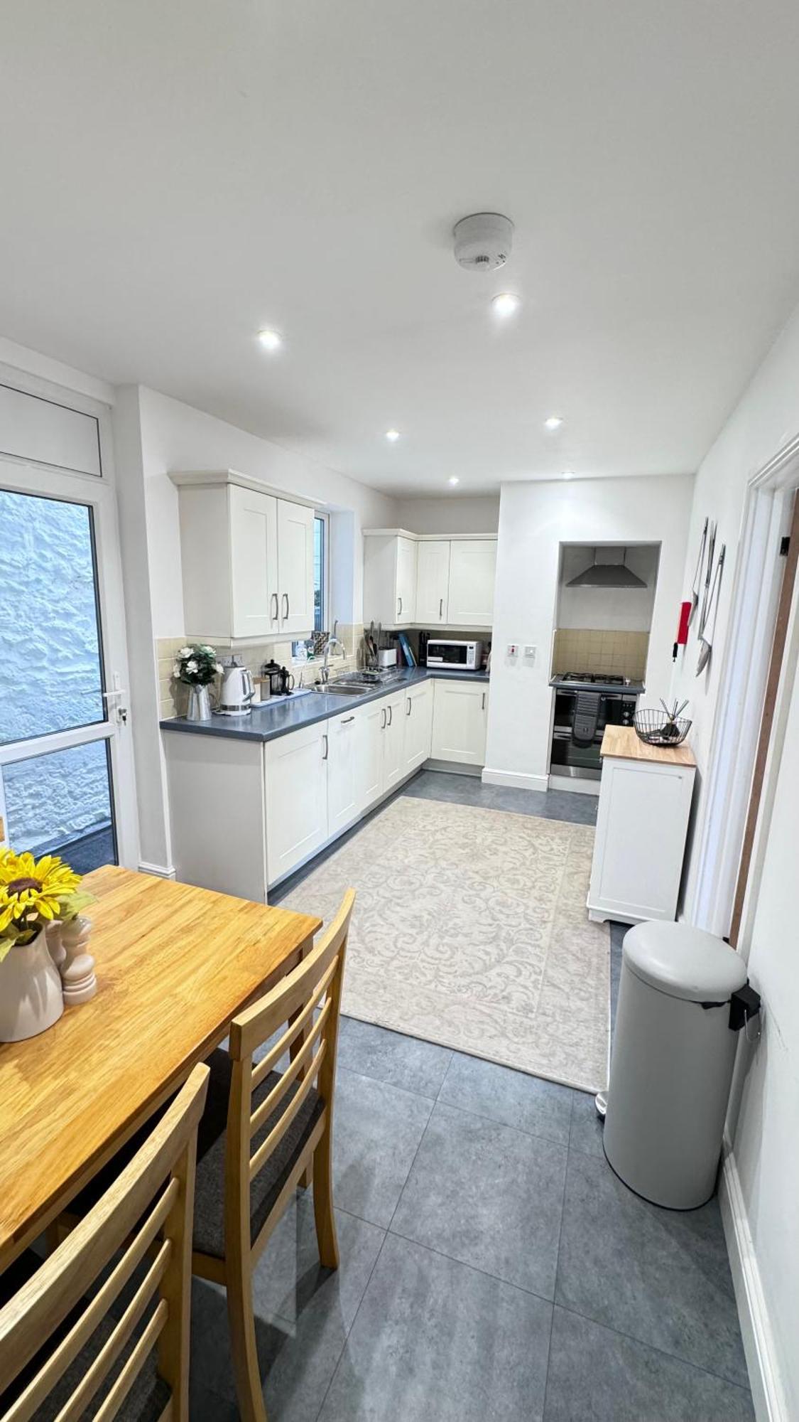 The Hillocks, Looe - Two Bedroom House With Fabulous Views Of Looe Town And Harbour Exterior photo