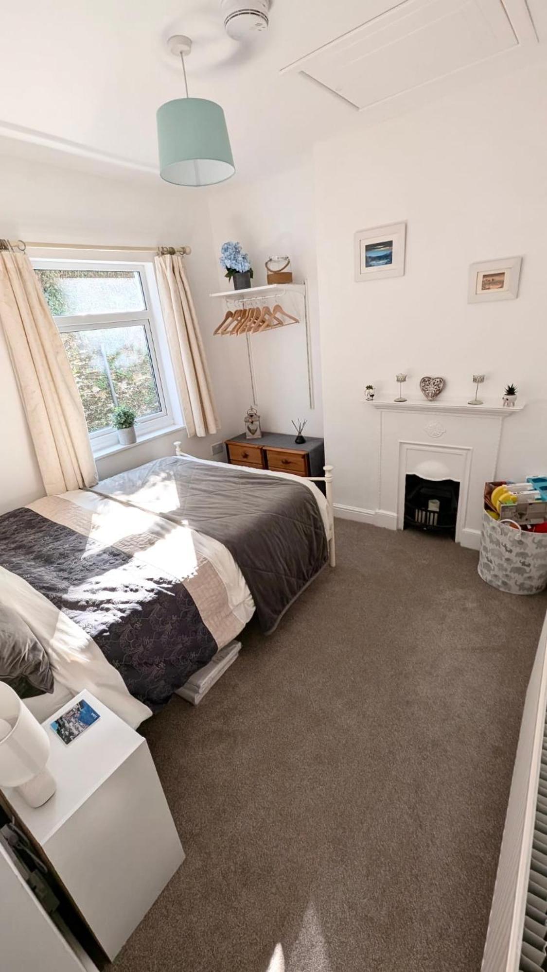 The Hillocks, Looe - Two Bedroom House With Fabulous Views Of Looe Town And Harbour Exterior photo